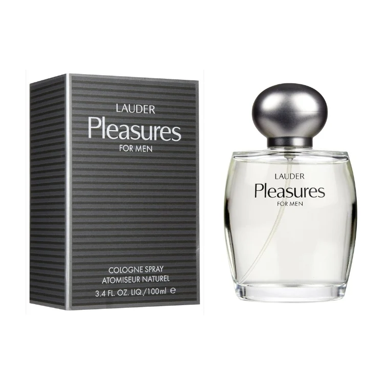 Estée Lauder - Pleasures - For Men - Eau de Cologne