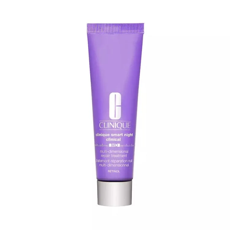 Clinique - Smart Night Clinical - Multi-Dimensional Repair Treatment - Traitement Réparation Nuit Multi-Dimensionnel