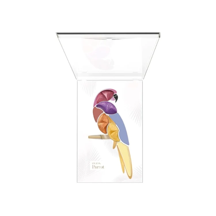 Pupa - Parrot - Cofanetto Trucco