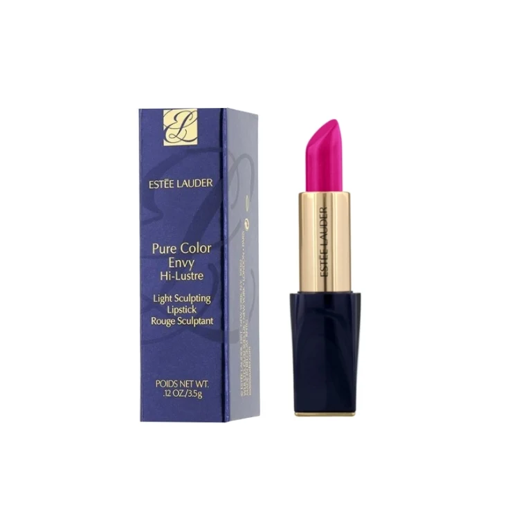 Estée Lauder - Pure Color Envy - Hi-Lustre - Light Sculpting Lipstick - Rouge Sculptant