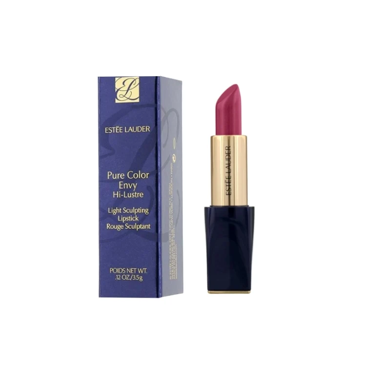 Estée Lauder - Pure Color Envy - Hi-Lustre - Light Sculpting Lipstick - Rouge Sculptant