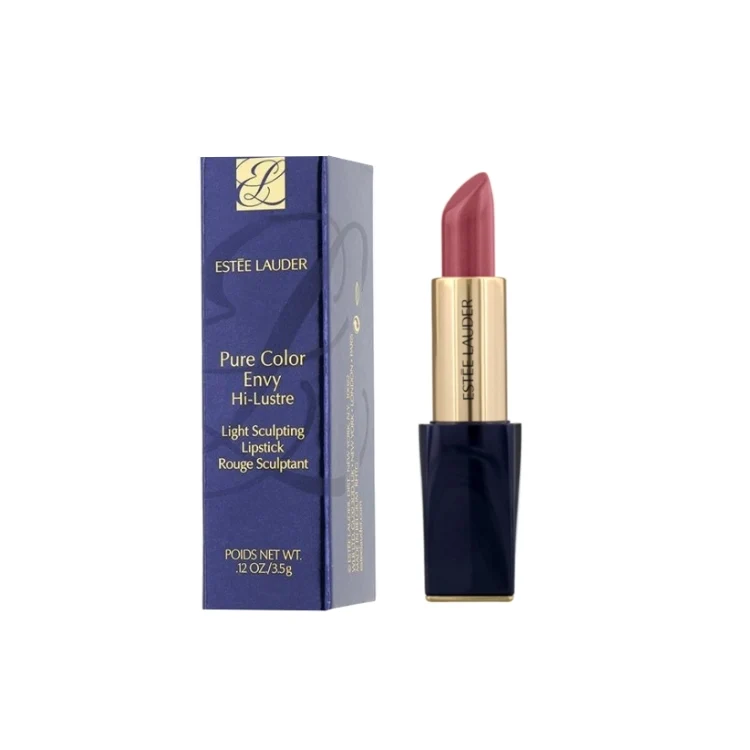 Estée Lauder - Pure Color Envy - Hi-Lustre - Light Sculpting Lipstick - Rouge Sculptant