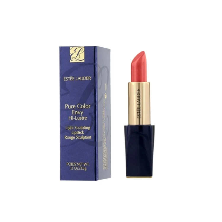 Estée Lauder - Pure Color Envy - Hi-Lustre - Light Sculpting Lipstick - Rouge Sculptant