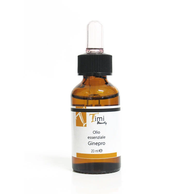 Olio Essenziale Ginepro Timi Beauty 20 ml.