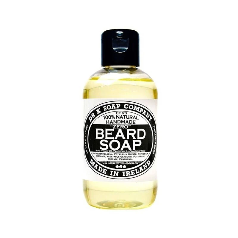 Beard Soap Zero Dr.K 100 ml