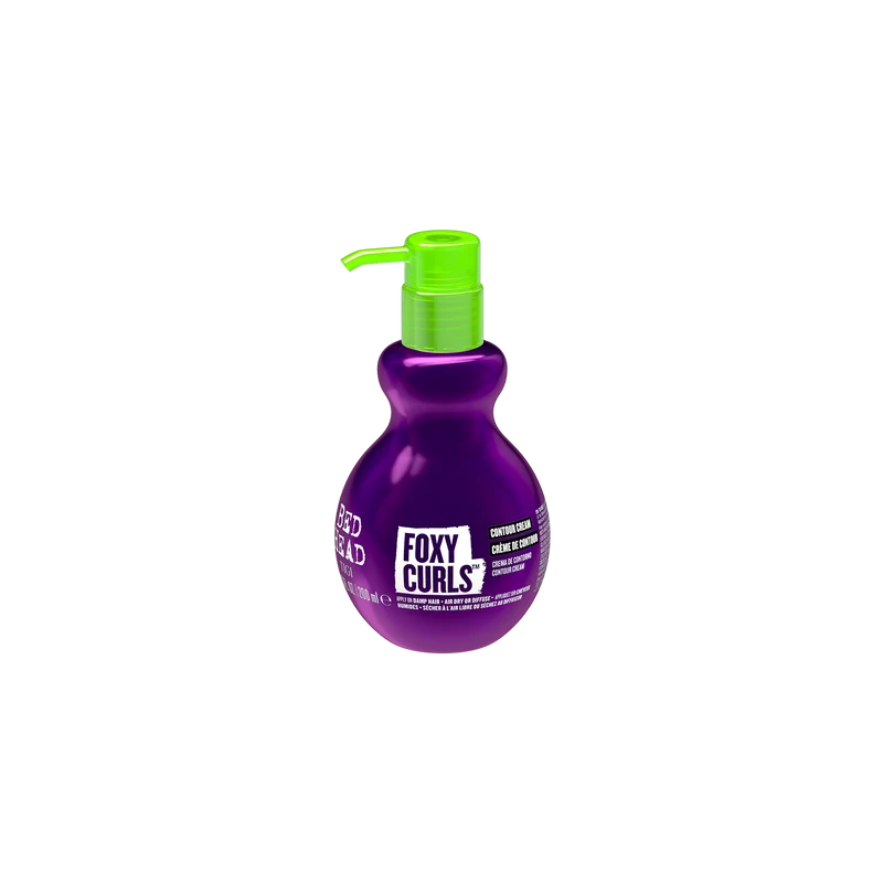 Contour Cream Foxy Curls Bead Head 200 ml TIGI