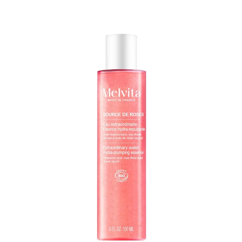 Source de Roses Eau Extraordinaire Essence hydra-repulpante