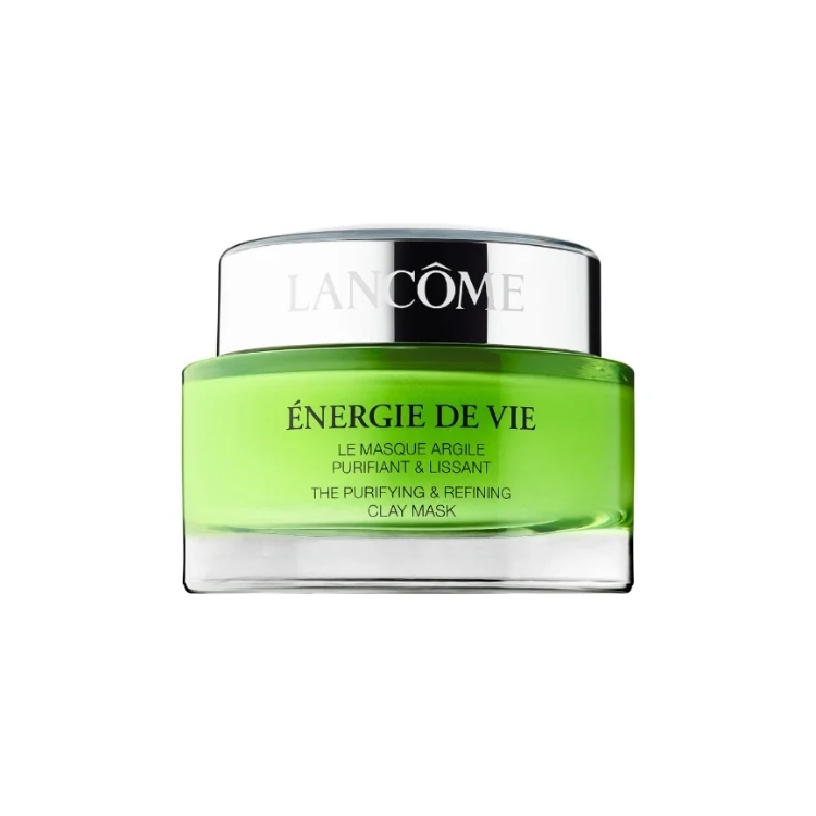 Lancôme - Énergie De Vie - Le Masque Argile - Purifiant & Lissant - The Purifying & Refining - Clay Mask