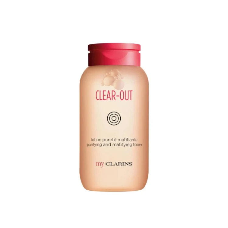 Clarins - My Clarins - Clear-Out - Lotion Pureté Matifiante - Purifying And Matifying Toner