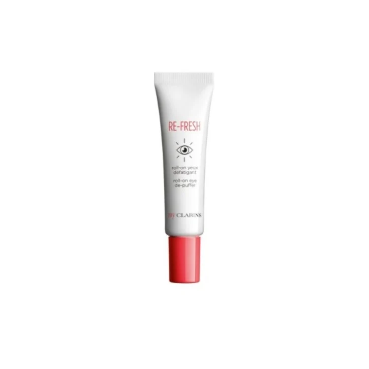 Clarins - My Clarins - Re-Fresh - Roll-On Yeux Défatigant - Roll-On Eye De-Puffer