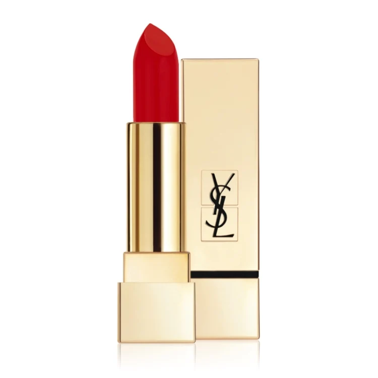 Yves Saint Laurent - Rouge Pur Couture - The Mats - Couleur Pure Mat Éclatant