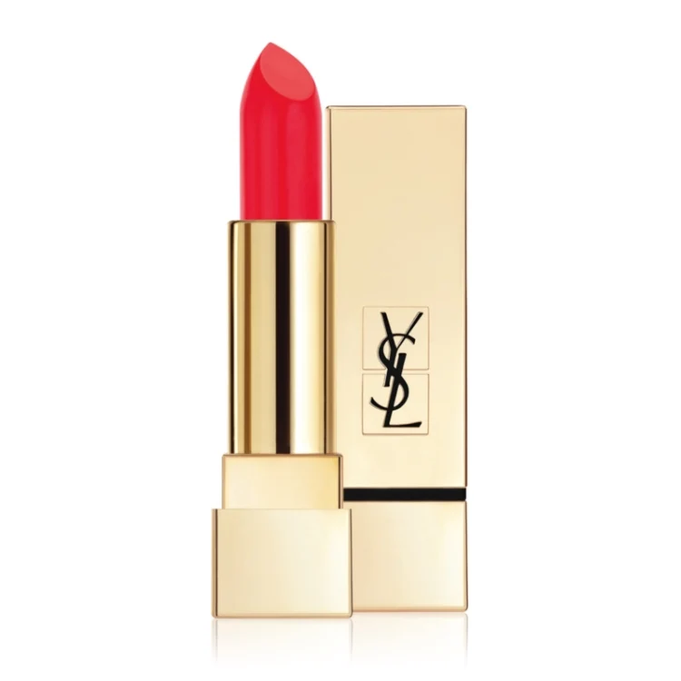 Yves Saint Laurent - Rouge Pur Couture - The Mats - Couleur Pure Mat Éclatant
