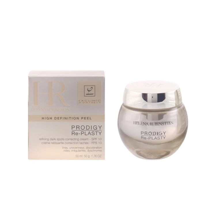 Helena Rubinstein - Prodigy Re-Plasty - High Definition Peel - Refining Dark Spots Correcting Cream - SPF 10 - Crème Relissante Correction Taches - FPS 10