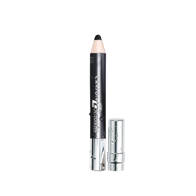 Matitone Ombretto WaterProof Crayon Lumiere Perle Noire Mavala