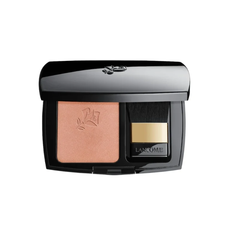 Lancôme - Blush Subtil - Fard À Joues Longue Tenue Voile De Couleur - Intensité Modulable - Long Lasting Powder Blusher Colour Veil - Buildable Intensity