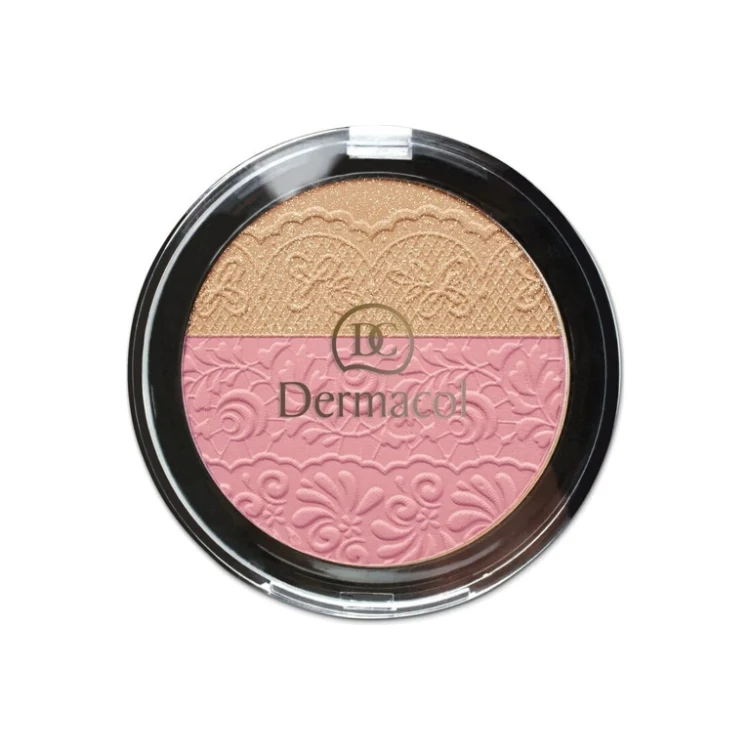 Dermacol - Duo Blusher - Duo Blush