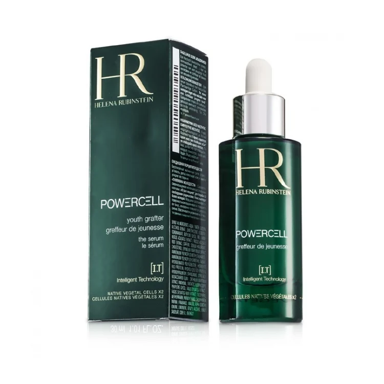 Helena Rubinstein - Powercell - Youth Grafter - Greffeur De Jeunesse - The Serum - Le Sérum