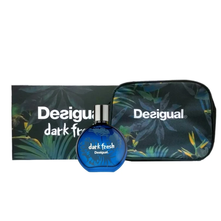 Desigual - Dark Fresh - Cofanetto uomo
