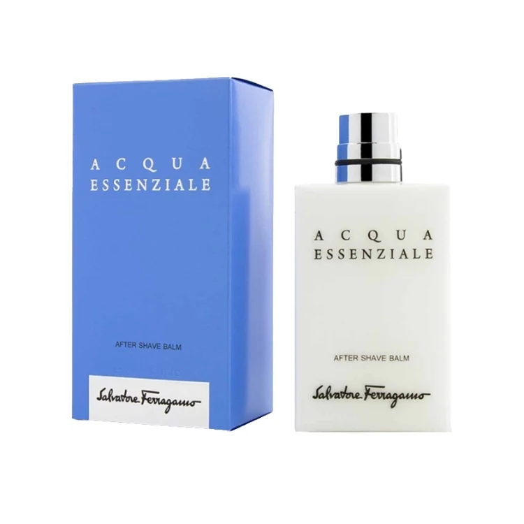Salvatore Ferragamo - Acqua Essenziale - After Shave Balm