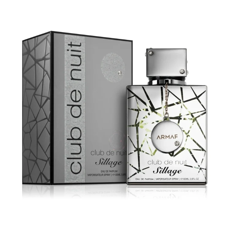 Armaf - Club De Nuit - Sillage - Eau de Parfum