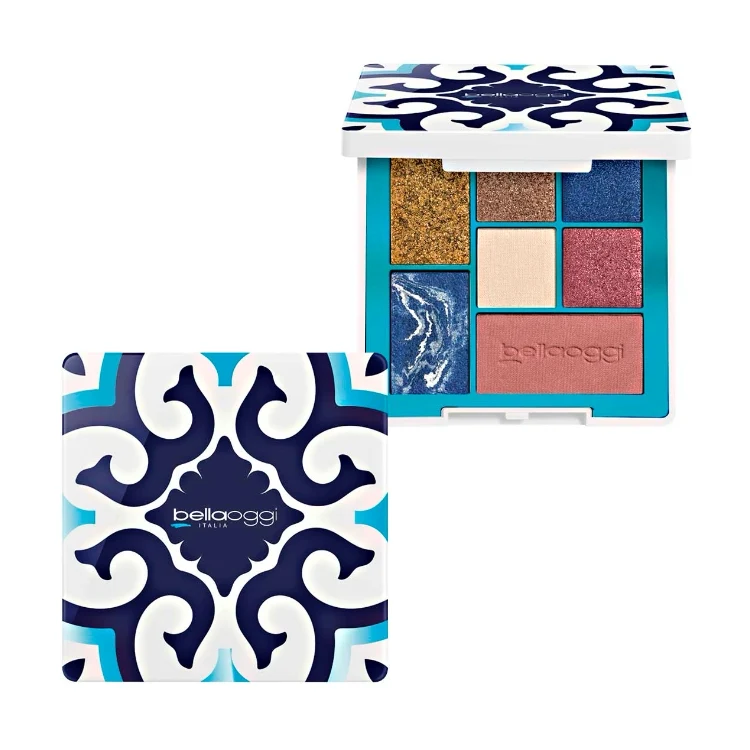 Bellaoggi - Mediterranean Frames - Palette Small