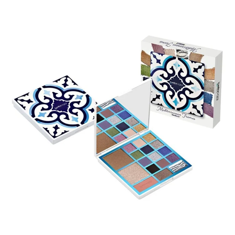 Bellaoggi - Mediterranean Frames - Palette Large