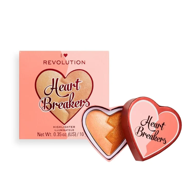 Revolution - I Love Revolution - Heart Breakers - Highlighter Illuminateur