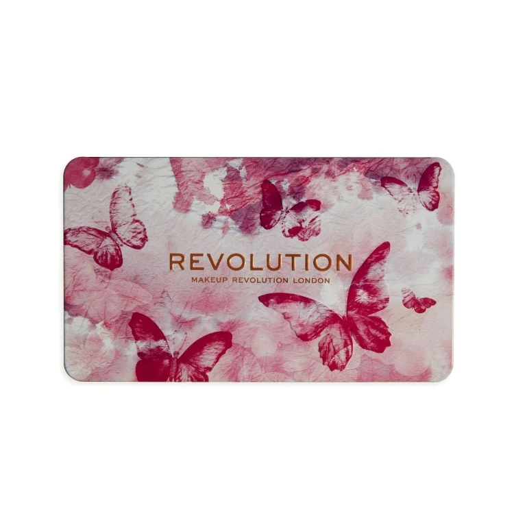 Revolution - Makeup Revolution London - Forever Flawless - Soft Butterfly - Shadow Palette