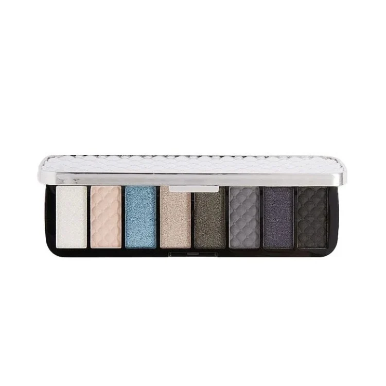 Revolution - Soft Jewelled - Shadow Palette - Palette De Fards
