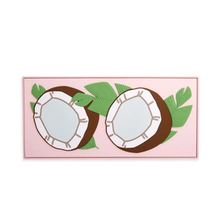 Revolution - I Love Revolution - Tasty Coconut - Shadow Palette - Palette De Fards