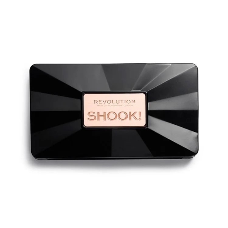 Revolution - Makeup Revolution London - Shook! - Highlighter Palette