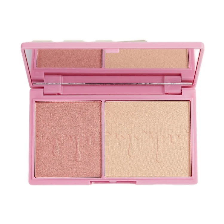 Revolution - I Love Revolution - Chocolate Highlighter Palette