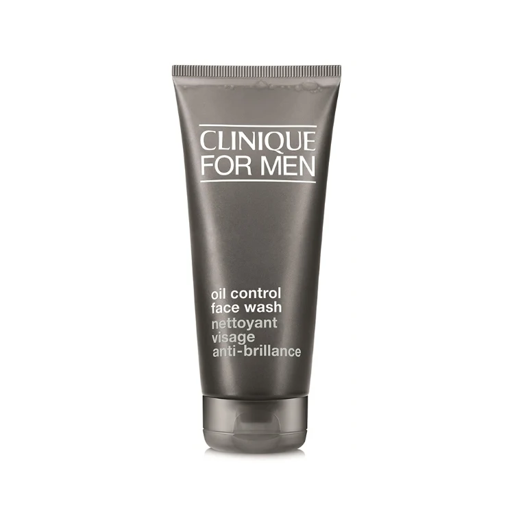 Clinique - For Men - Oil Control - Face Wash - Nettoyant Visage Anti-Brillance