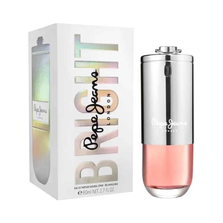 Pepe Jeans - Bright - Eau de Parfum Rechargeable