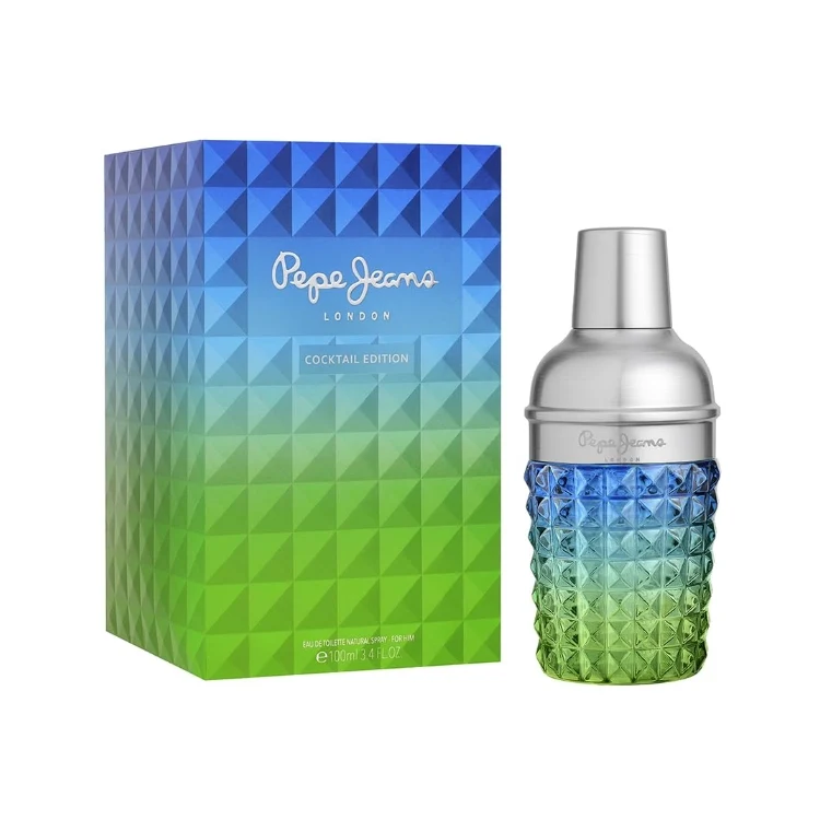 Pepe Jeans - Cocktail Edition - For Him - Eau de Toilette