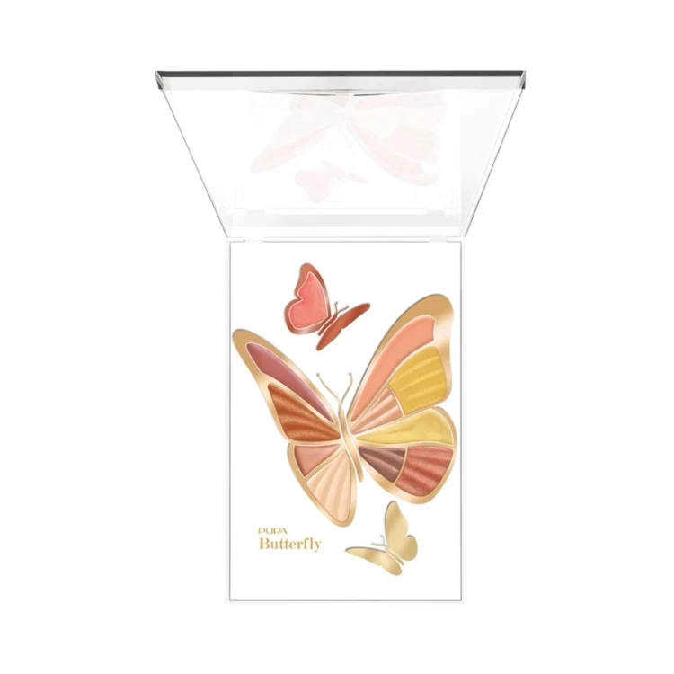 Pupa - Butterfly - Cofanetto Trucco