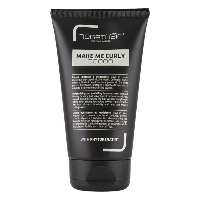 Crema modellante ricci Make Me Curly Togethair 150 ml