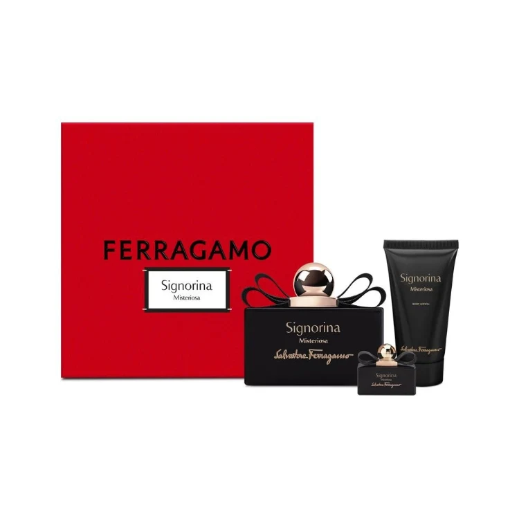 Salvatore Ferragamo - Signorina Misteriosa - Cofanetto donna