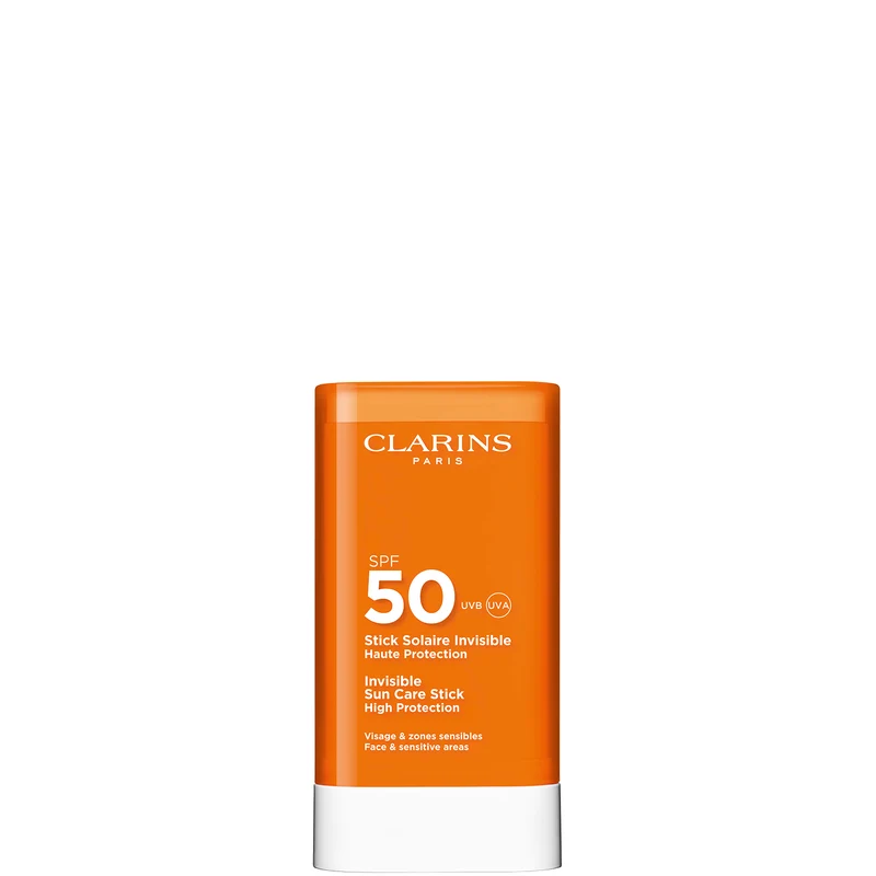 Stick Solaire Jeunesse Invisible Haute Protection SPF 50