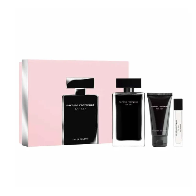 Narciso Rodriguez - For Her - Eau de Toilette - Cofanetto donna