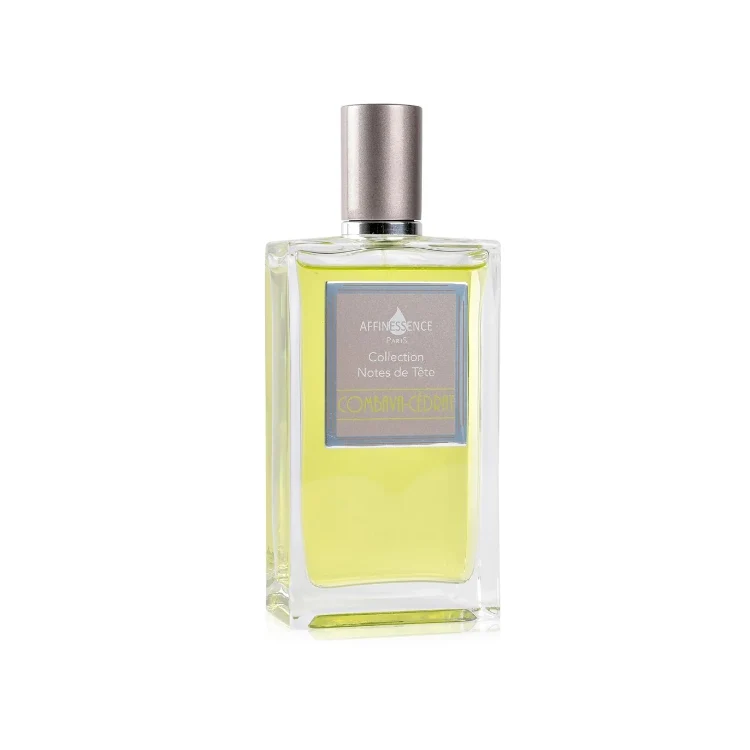 Affinessence - Collection Notes de Tête - Combava-Cédrat - Eau de Parfum