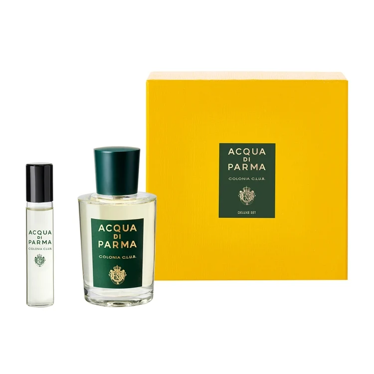 Acqua di Parma - Colonia C.L.U.B - Deluxe Set - Cofanetto uomo