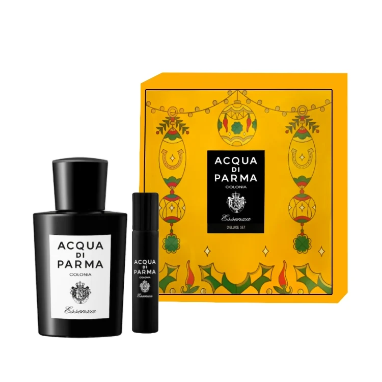 Acqua di Parma - Colonia Essenza - Deluxe Set - Cofanetto uomo
