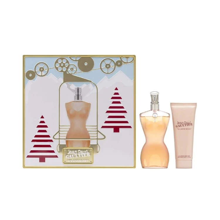 Jean Paul Gaultier - Classique - Cofanetto donna