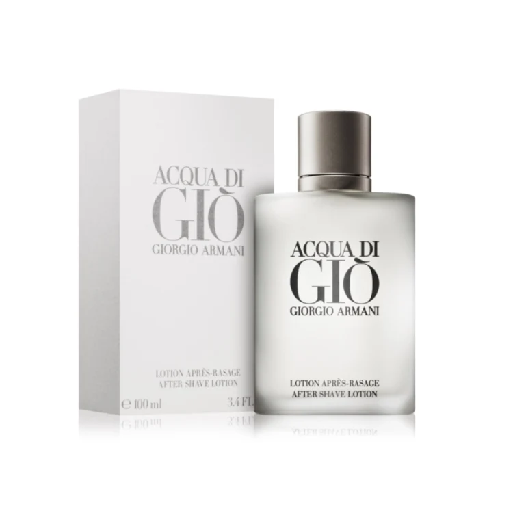 Giorgio Armani - Acqua di Giò - Lotion Après-Rasage - After Shave Lotion