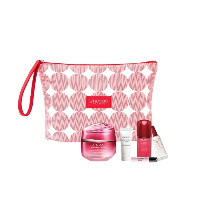 Shiseido - Ginza Tokyo - Age Prevention Ritual - Cofanetto donna