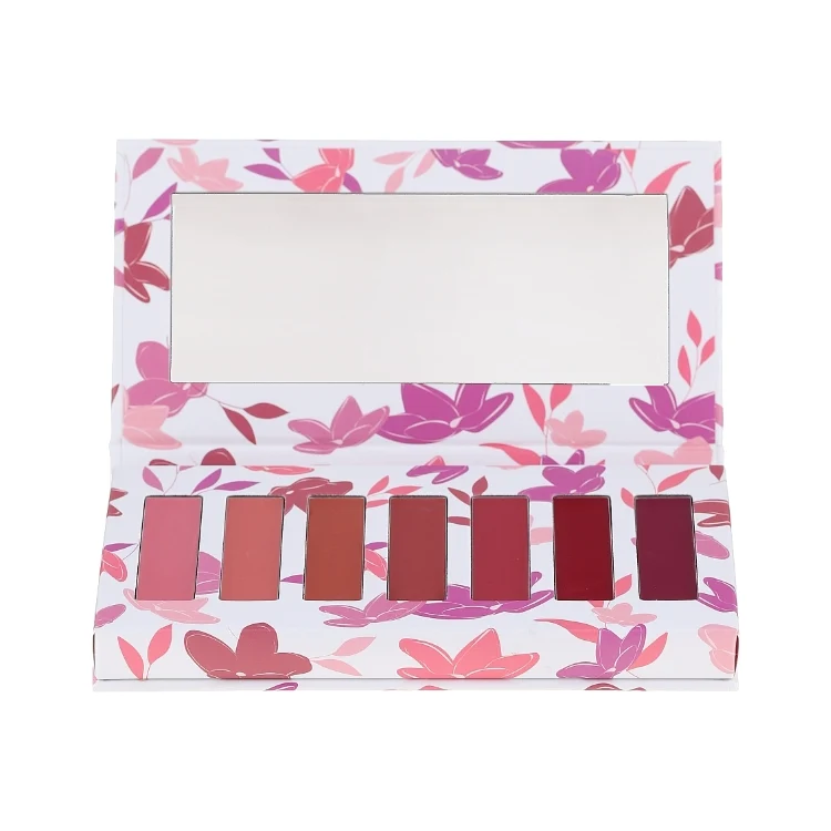 Equilibra - Love’s Nature - Palette Labbra