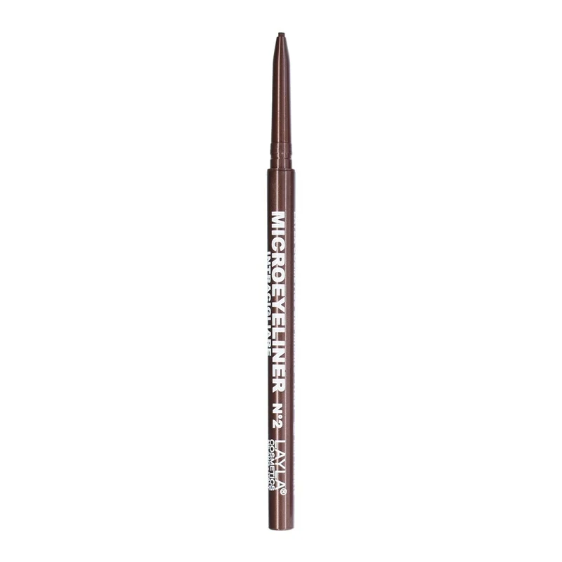 Micro Eyeliner Intracigliare Amber Brown nr 2 Layla