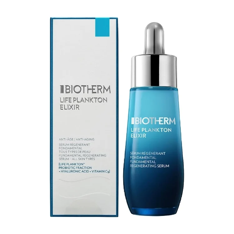 Biotherm - Life Plankton Elixir - Serum Régénérant Fondamental - Fundamental Regenerating Serum