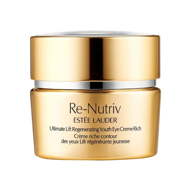 Estée Lauder - Re-Nutriv - Ultimate Lift - Regenerating Youth Eye Creme Rich - Crème Riche Contour Des Yeux Lift Régénérante Jeunesse